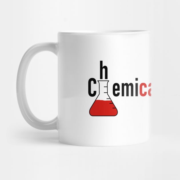 Chemical Engineer Gift by GR-ART